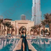 РАБОТА В СКАЗАЧНОМ ДУБАЙ