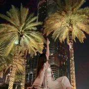 Сказочная жизнь для девушек в Дубае!