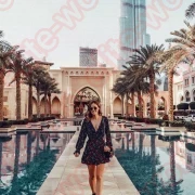 В элитный Салон в Дубай требуются девушки славянской внешности