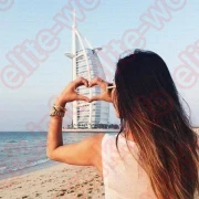 Дубай- богатейший город в Эмиратах..