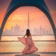 Милые дамы,приглашаем вас в тур в сказочный Дубай