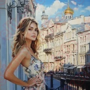 Приглашаем девушек на работу в Санкт-Петербурге!