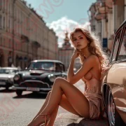 Приглашам девушек на работу в СПБ со всех городов и стран СНГ