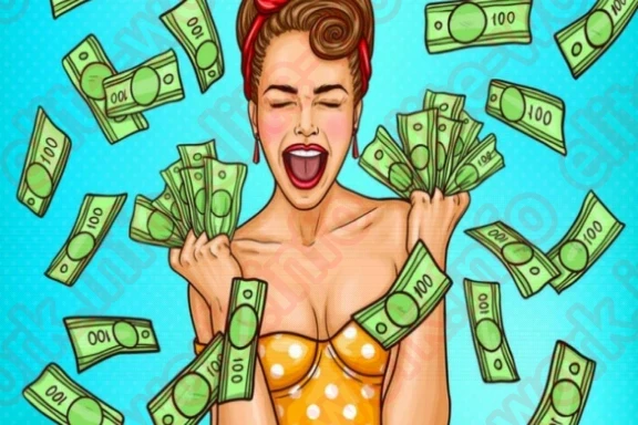 Много работы