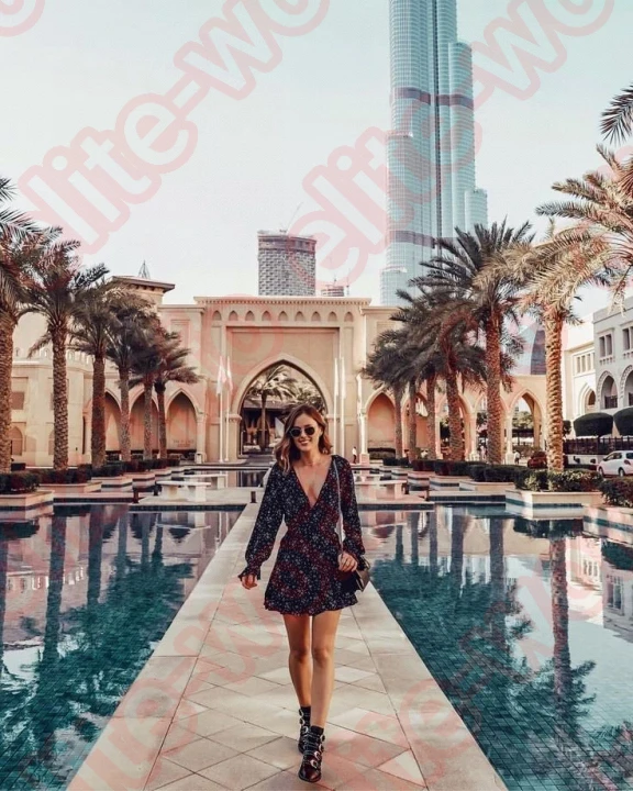 В элитный Салон в Дубай требуются девушки славянской внешности