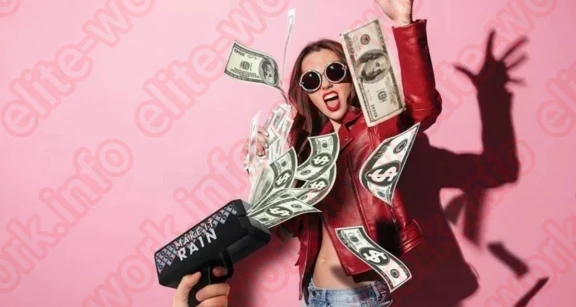 Москва+красивые девочки=хороший доход