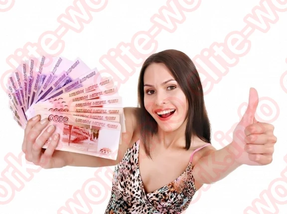 Высокооплачиваемая работа для девушек в Краснодаре