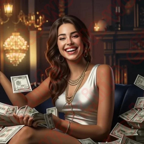 Артистка шоу